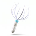 Electric Head Massager — Deep Scalp Relaxation & Stress Relief